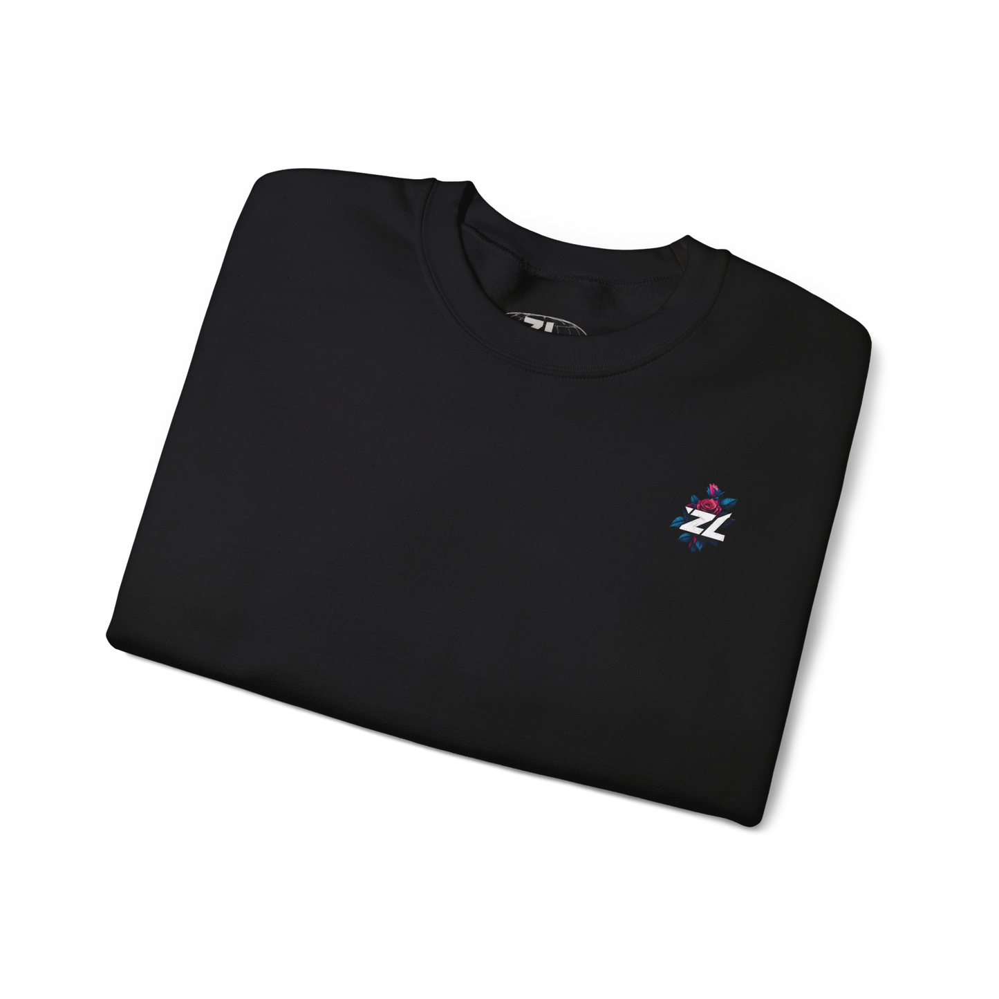 Sudadera Oversize ZEROLIMITS “Beyond Limits” – Edición Rose ZL