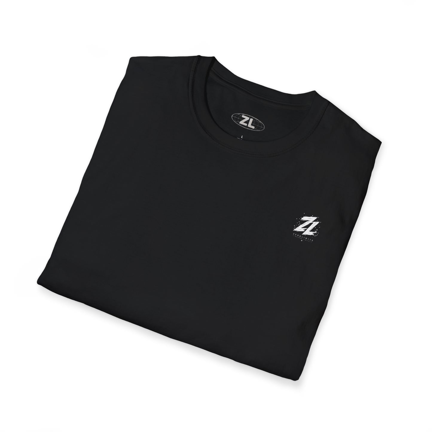 Camiseta Oversize ZEROLIMITS “Rose ZL” Black Edition