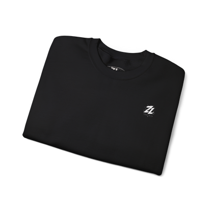 Sudadera Oversize ZEROLIMITS “Rose ZL” Black Hoodie