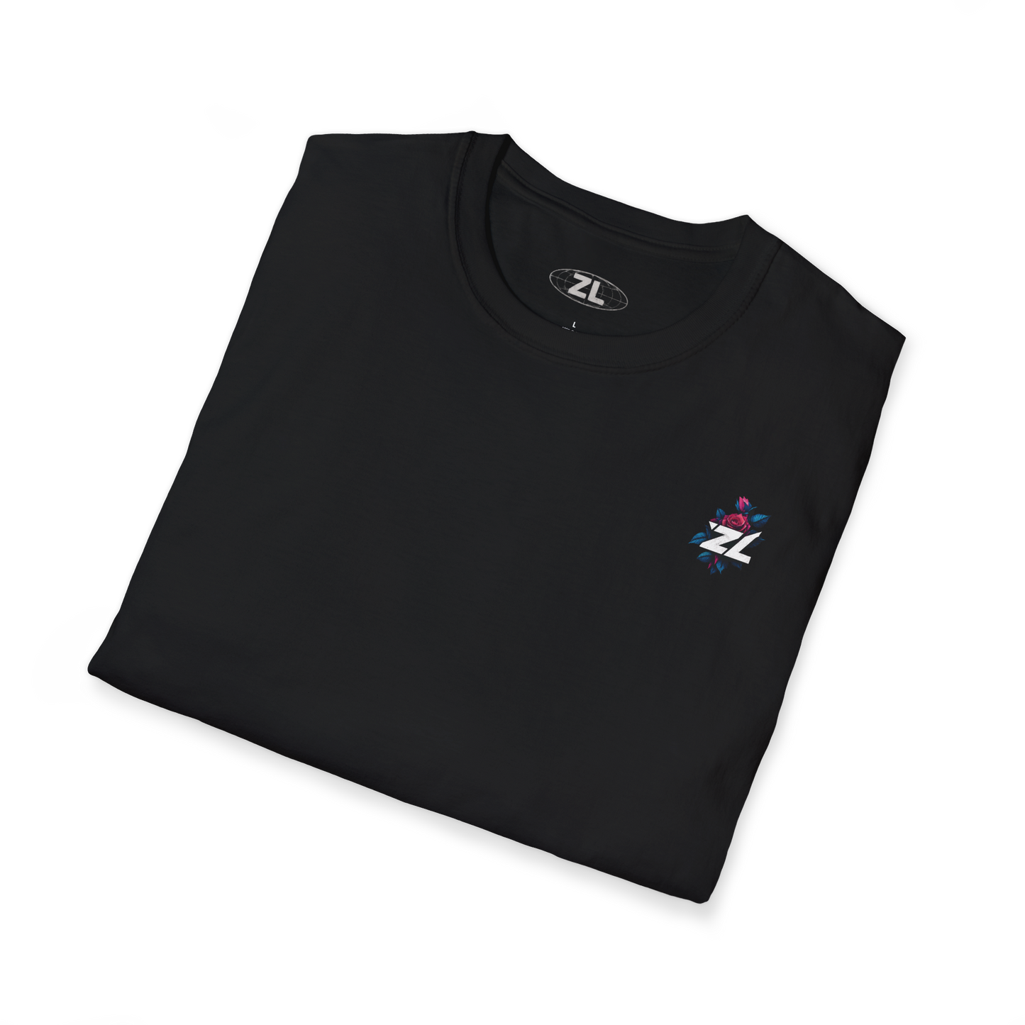 Camiseta Oversize ZEROLIMITS “Beyond Limits” – Edición Rose ZL