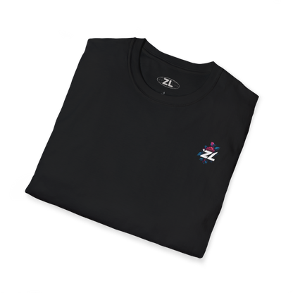 Camiseta Oversize ZEROLIMITS “Beyond Limits” – Edición Rose ZL