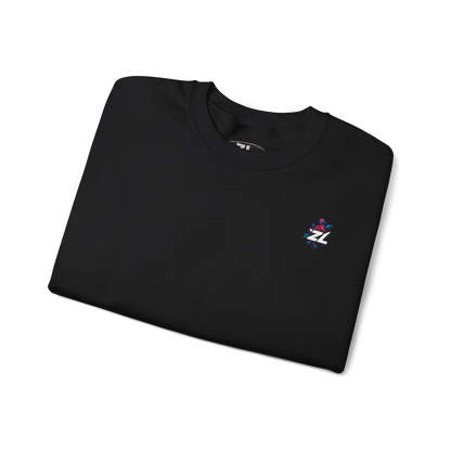 Sudadera Oversize ZEROLIMITS “Beyond Limits” – Edición Rose ZL
