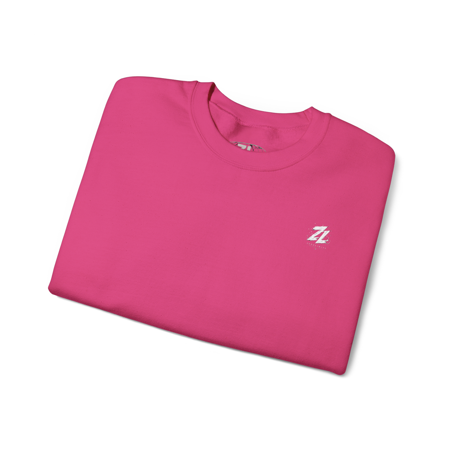 Sudadera Oversize ZEROLIMITS “Rose ZL” Black Hoodie