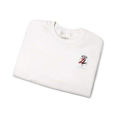ZeroLimits™ Oversized Crewneck — No Limits Just Progress