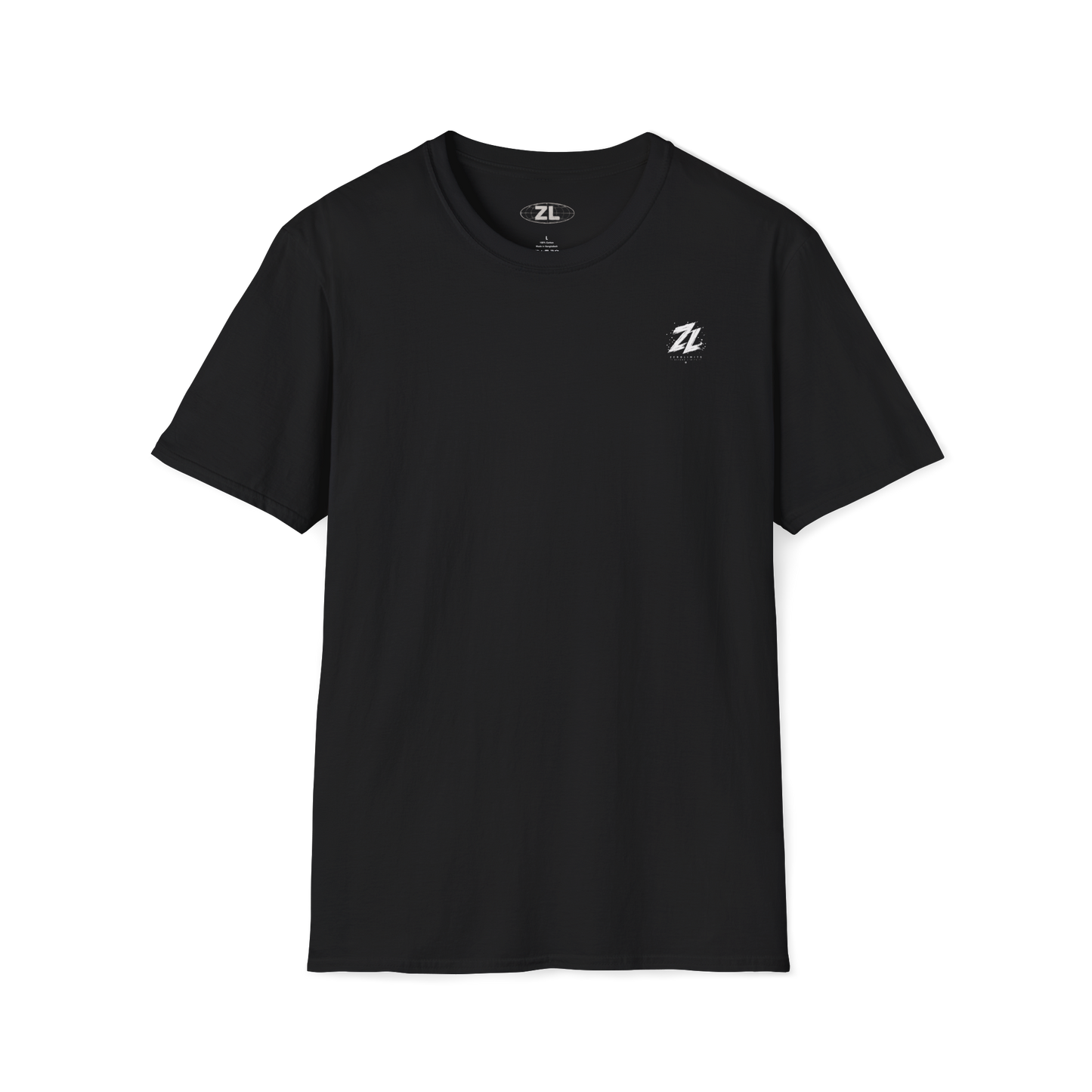 Camiseta Oversize ZEROLIMITS “Rose ZL” Black Edition