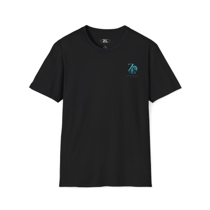 Camiseta Oversize “No Limits” Negra – Streetwear Premium ZEROLIMITS