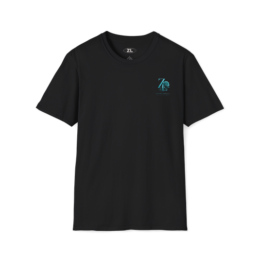 Camiseta Oversize “No Limits” Negra – Streetwear Premium ZEROLIMITS