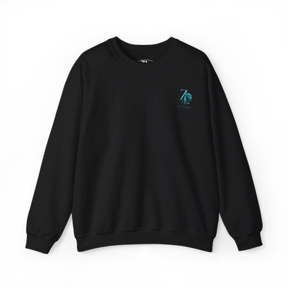 Sudadera Oversize “No Limits” Negra – Hoodie Streetwear Premium ZEROLIMITS
