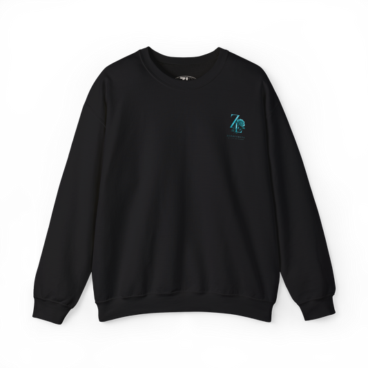 Sudadera Oversize “No Limits” Negra – Hoodie Streetwear Premium ZEROLIMITS