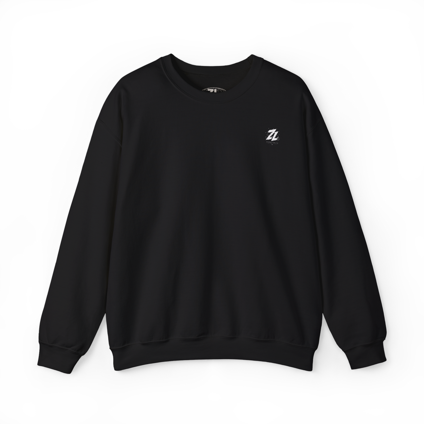 Sudadera Oversize ZEROLIMITS “Rose ZL” Black Hoodie