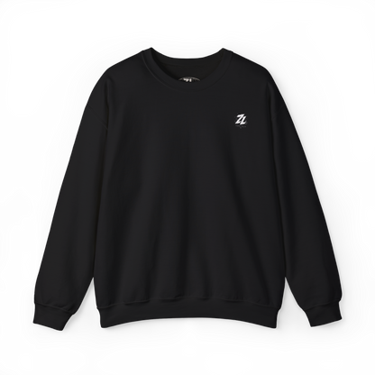 Sudadera Oversize ZEROLIMITS “Rose ZL” Black Hoodie