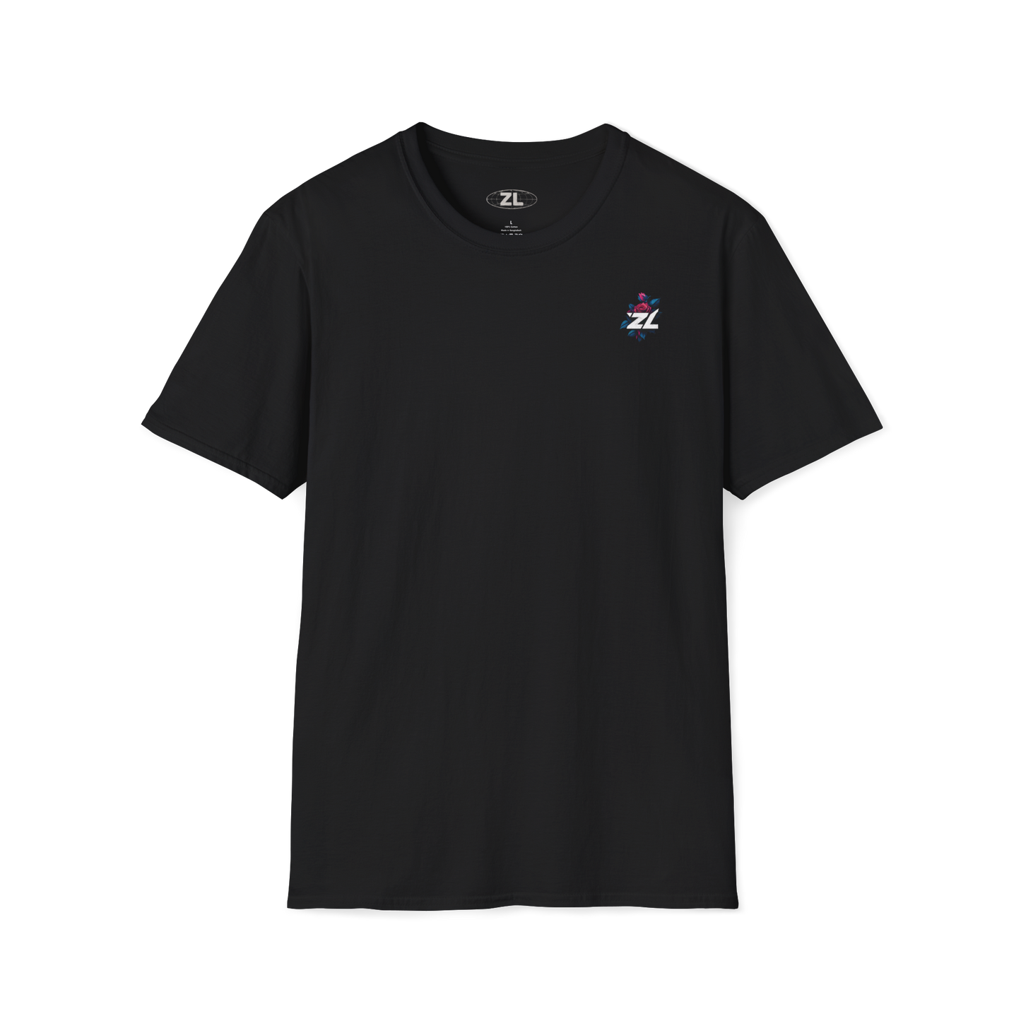 Camiseta Oversize ZEROLIMITS “Beyond Limits” – Edición Rose ZL
