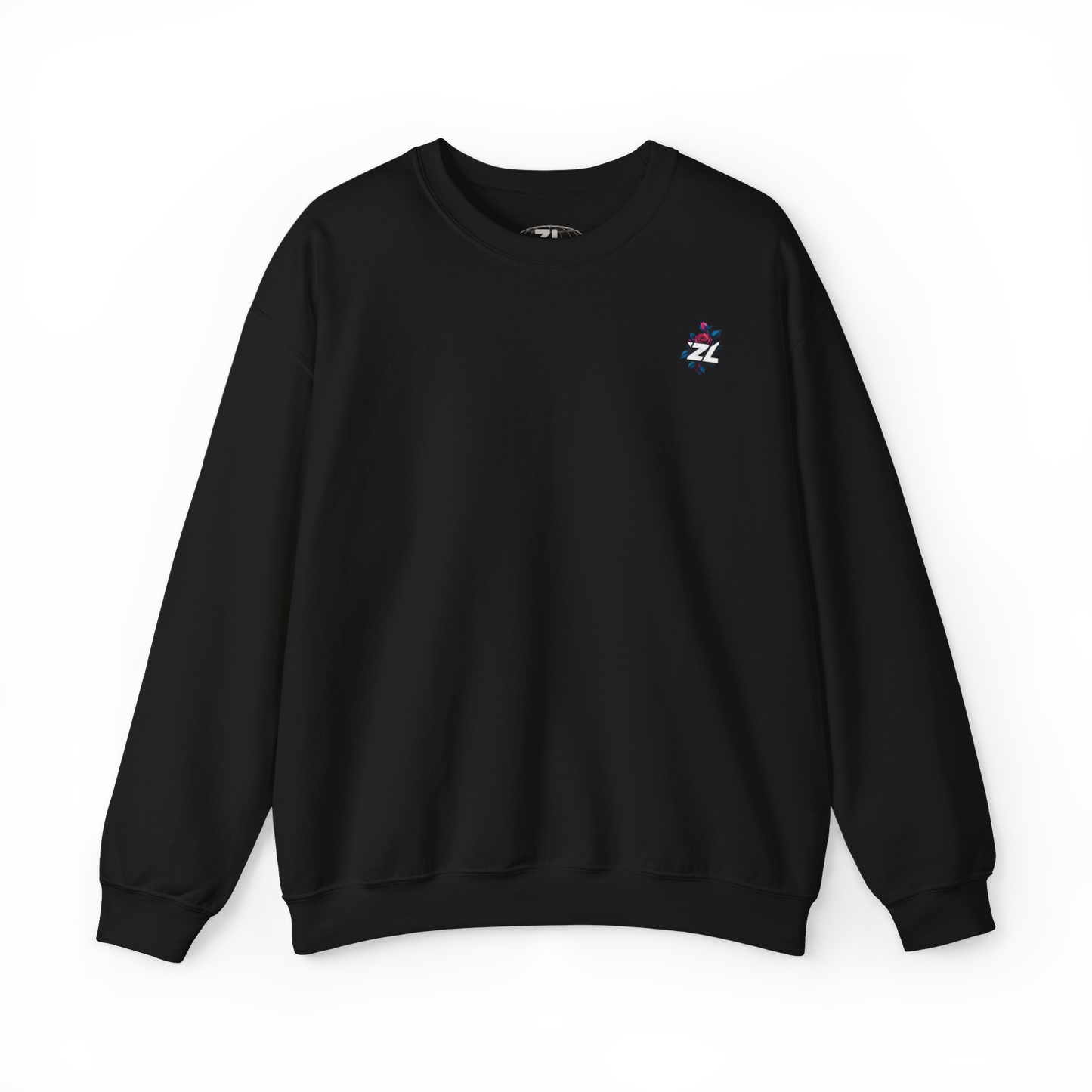 Sudadera Oversize ZEROLIMITS “Beyond Limits” – Edición Rose ZL