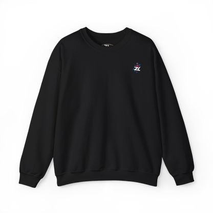 Sudadera Oversize ZEROLIMITS “Beyond Limits” – Edición Rose ZL