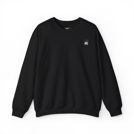 Sudadera Oversize ZEROLIMITS “Beyond Limits” – Edición Rose ZL