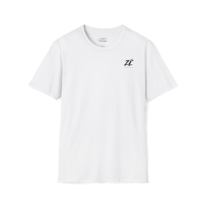 Camiseta Oversize Zerolimits Crown Reflection White – Edición Signature